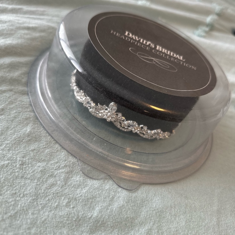 David’s Bridal Headpiece Collection Tiara